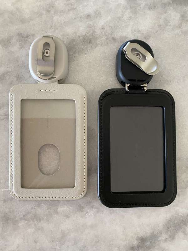 ID Cardholder