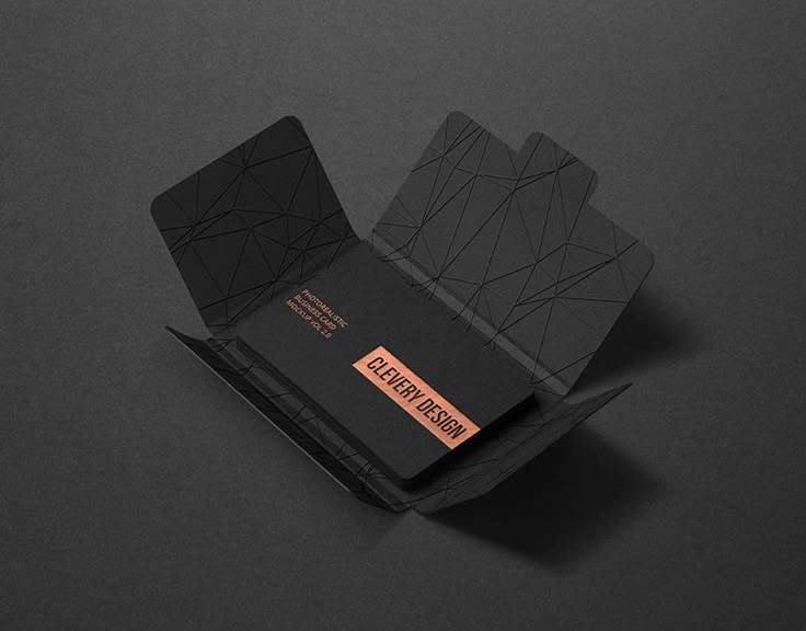 Welcome Card
