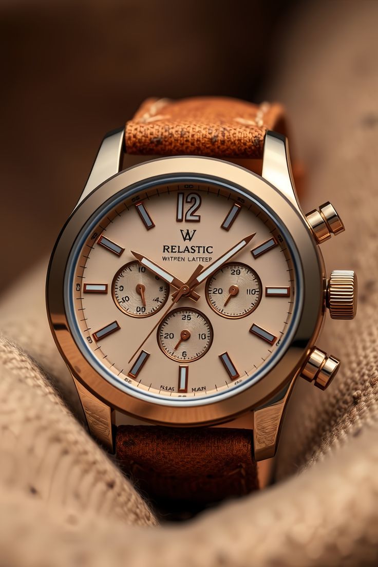 Executive Branded Watch